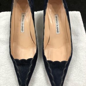Manolo Blahnik shoes